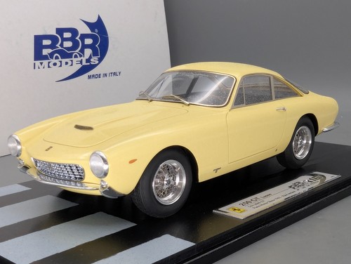 Modellini auto bbr - 1:18,