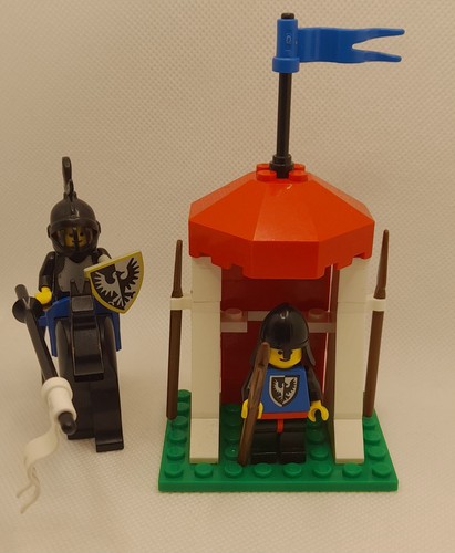 Lego vintage castle knights - lego,