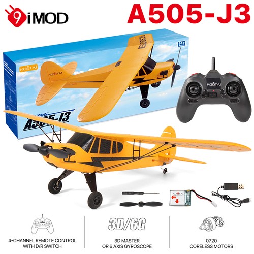 A505 3ch rc - j3, fissa