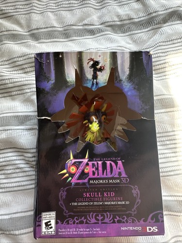 The legend zelda majora - the, of