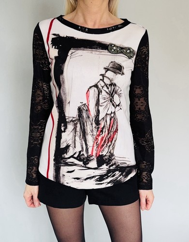 Top save the queen vintage - save,