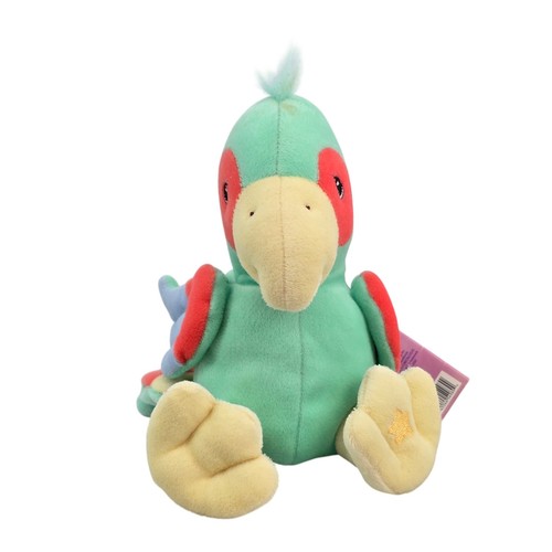 Peluche pappagallo coda - peluche, tenera