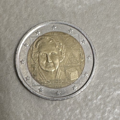 Italia moneta euro - 2,
