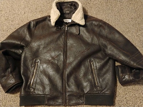 Giacca bomber aviatore calvin - giacca,