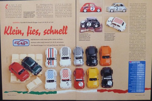 Fiat 695 abarth gruppo - 695,