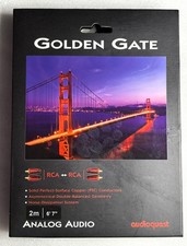 Audioquest Golden Gate Cavo