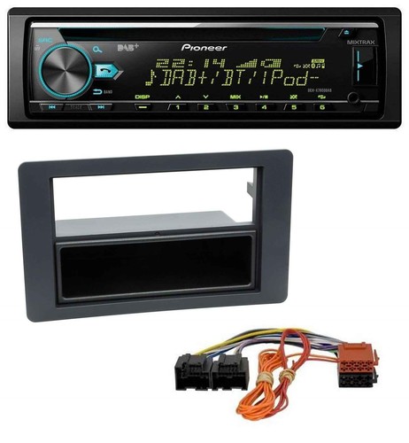 Pioneer dab mp3 - cd, usb