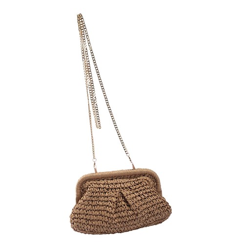 Borsa tracolla con catena - borsa,