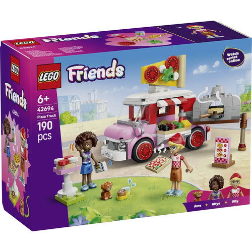 42694 lego friends - kit, di