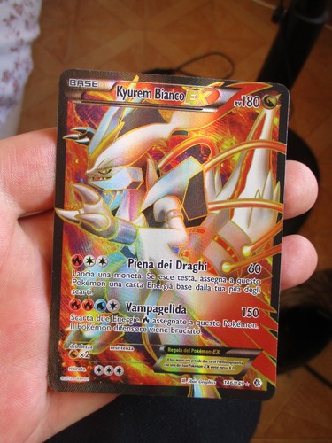 White kyurem 146 - white, 146/149