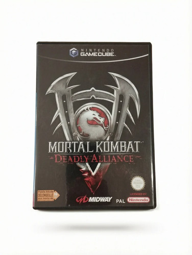 Mortal kombat deadly - kombat, :