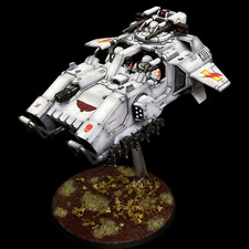 Warhammer 40K Space Marines