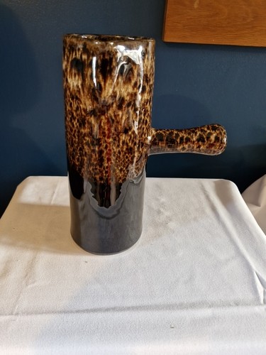 Brocca acqua smaltata lava
