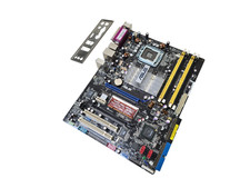 Asus P5N-E SLI Rev. Scheda