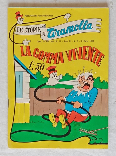 Storie tiramolla n - le,