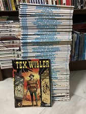Tex Willer - Sequenza Completa 0/70 + Variant e Gadget - Bonelli