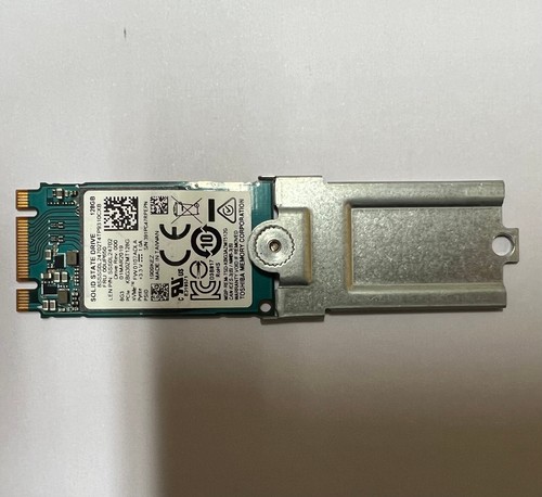 Ssd toshiba 128gb - ssd, m.2