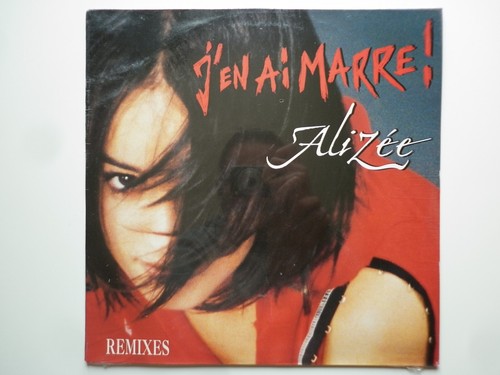 Alizee maxi 33tours - alizee,