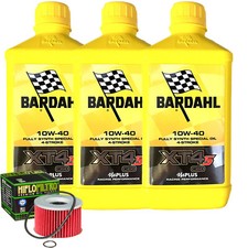 Kit Tagliando Olio Bardahl