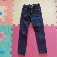 Jeans Bambina Nuovi 7 Anni Zara