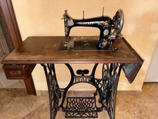 Antica macchina cucire - da,