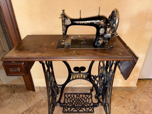 Antica macchina cucire - antica,