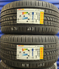 4X PNEUMATICI PIRELLI PZERO ROSSO 245/45 ZR16 225/50 ZR16 PORSCHE N5 2454516 2255016