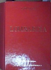 Aavv LOMBARDIA GUIDE ROSSE