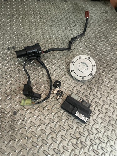 Impianto elettrico honda cbf - impianto,