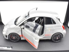 Modellino auto scala 1:18 Fiat