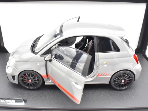 Modellino auto scala - 1:18, fiat