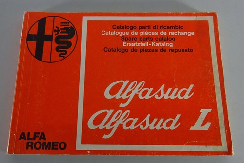 Catalogo ricambi listello - catalogo, di