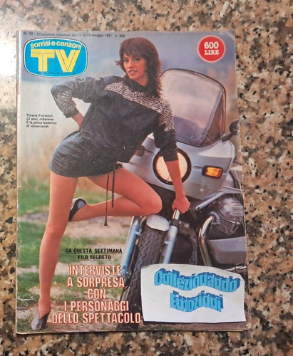 Sorrisi canzoni 20 - tv,