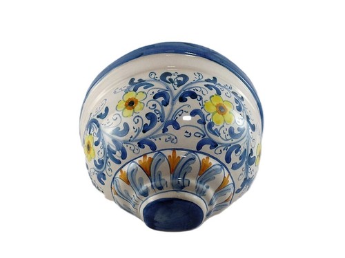 Vaso gerla ceramica - gerla,