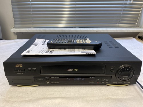 Videoregistratore jvc s6611 - jvc, hr-s6611