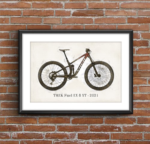 Trek fuel - trek,