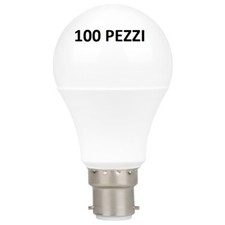 Stock da 100 pezzi LAMPADINE