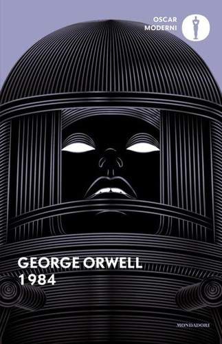 Libro george orwell 1984 - libro,