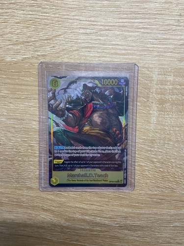 One piece marshall teach - one, marshall.d.teach