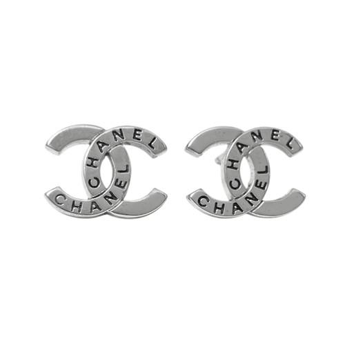 Chanel logos orecchini - cc,