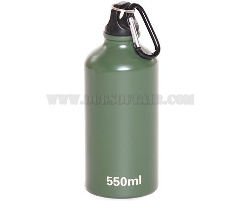 Fosco borraccia alluminio - fosco,