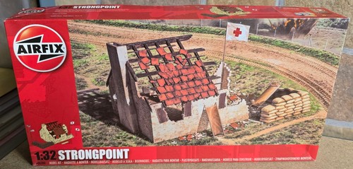 Airfix 06380 strongpoint - 06380,