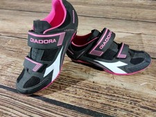 DIADORA XPhantom scarpe ciclismo MTB stivali mountain bike donna EU41 US9.5 cs969