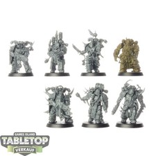 Death Guard - 7x Plague