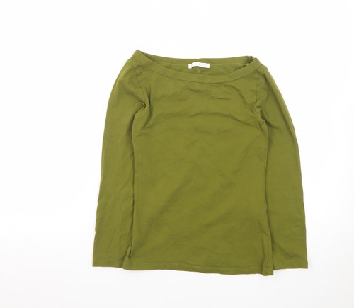Shirt donna zara verde - donna,