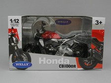 Honda CBR 1000 R - Welly Moto