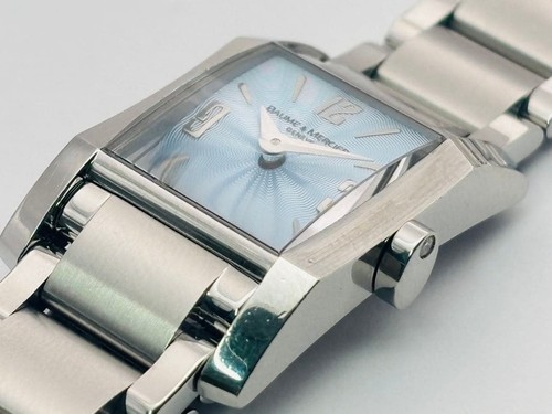 Baume mercier diamant quartz - baume,