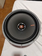 HERTZ SX380D sx 380 D subwoofer 38 cm spl doppia bobina 2 ohm