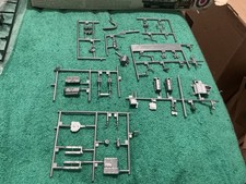 Ricambi modellini scala 1/20