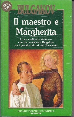 Maestro margherita bulgakov - e,